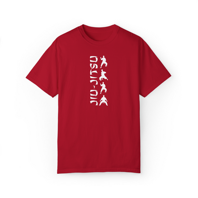 Футболка TT Jiu-Jitsu GERA JJ32