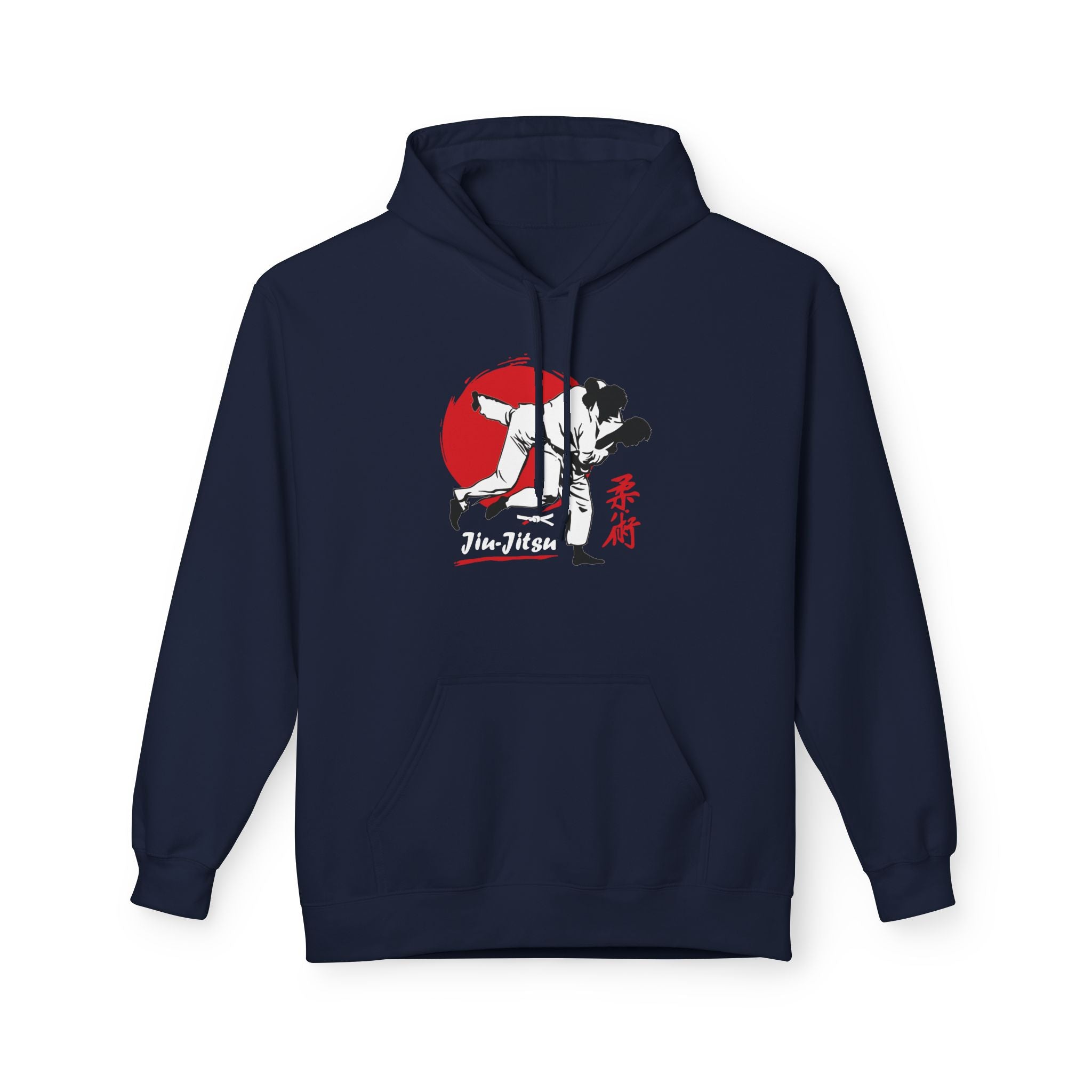 Худі 3-нитка Jiu-Jitsu GERA JJ25