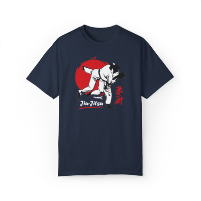 Koszulka Jiu-Jitsu GERA JJ25