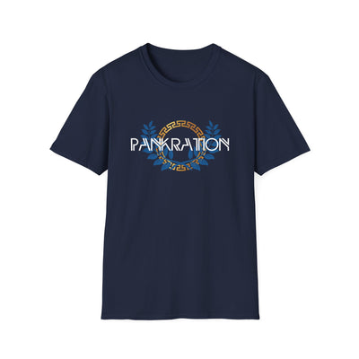 Футболка Pankration GERA P8