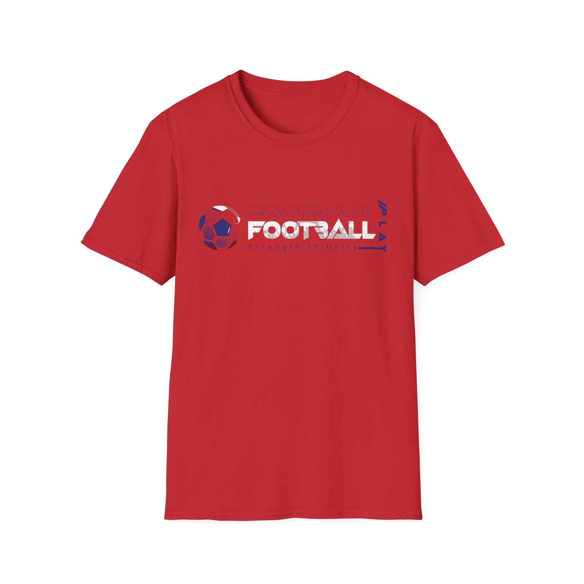 Футболка TT Football GERA FB6
