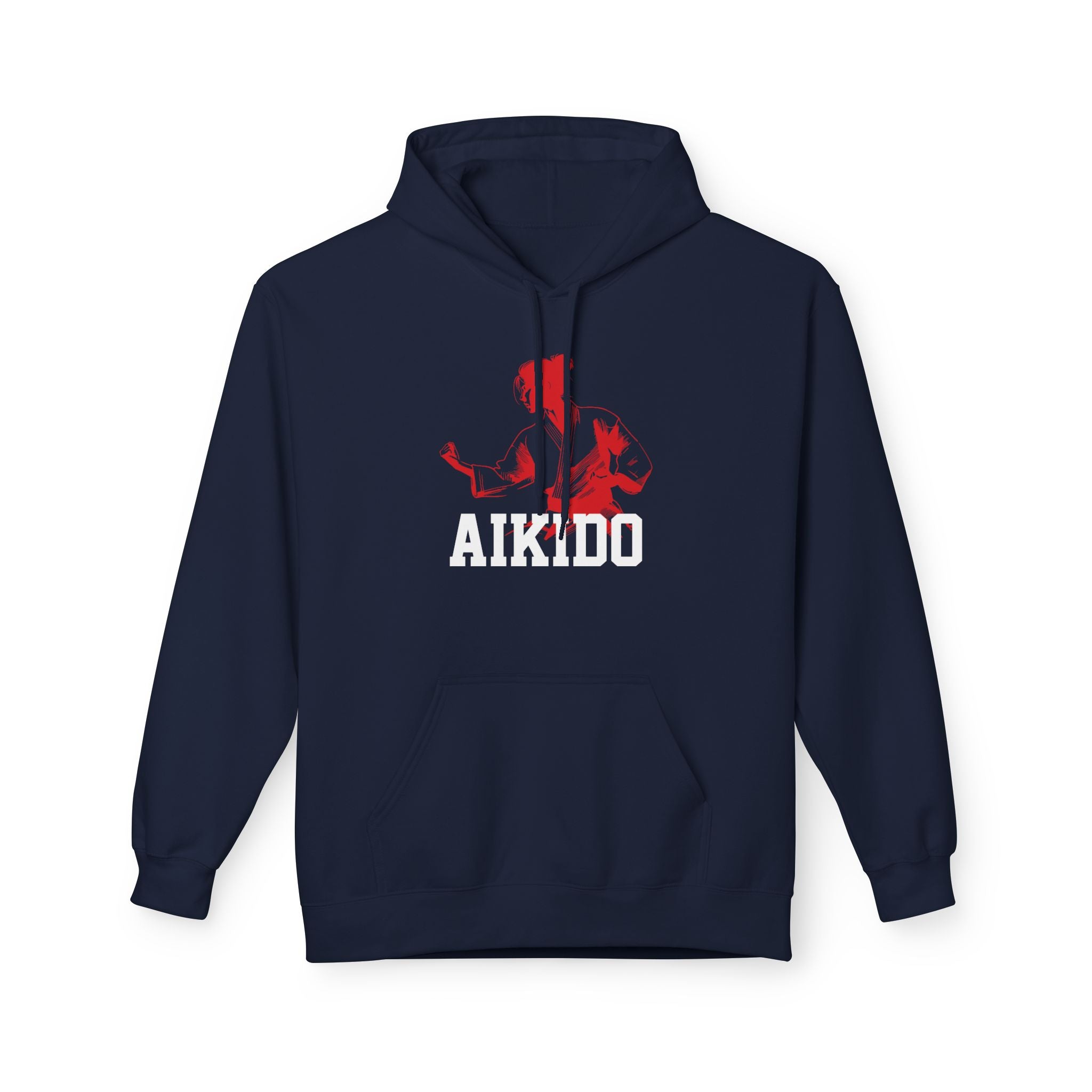 Худі 3-нитка Aikido GERA A6