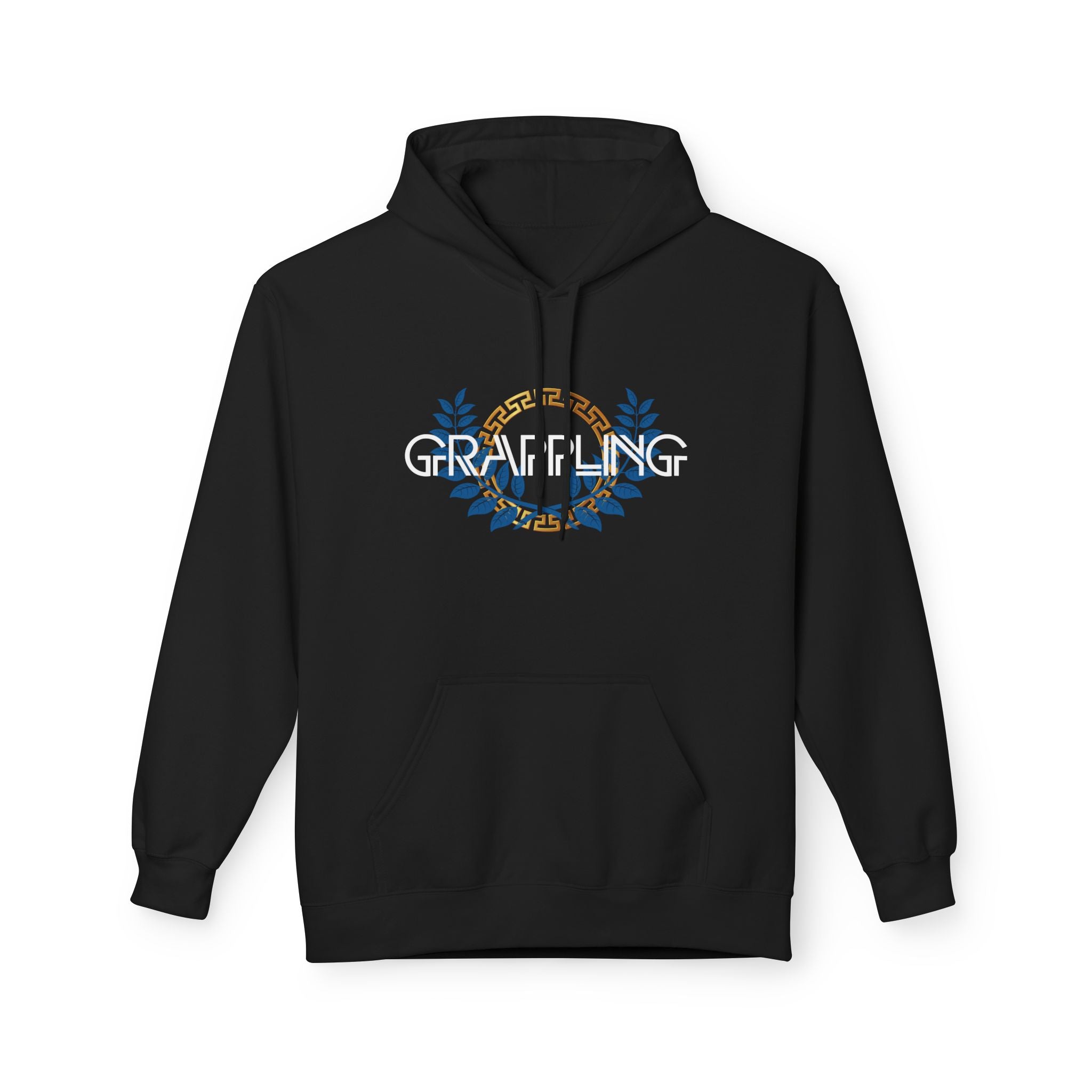 Худі 3-нитка Grappling GERA GRP40