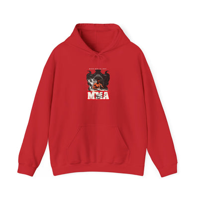 Hanorac MMA GERA MMA4