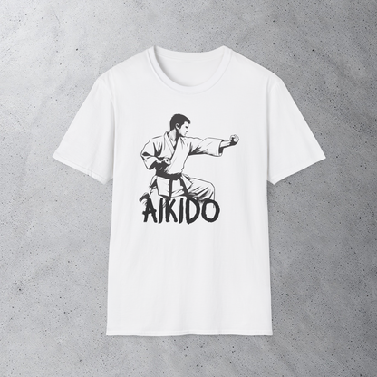 Футболка Aikido GERA A7