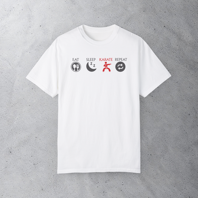 Футболка Karate GERA K4