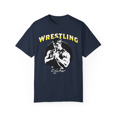 Tricou Wrestling GERA WRST4