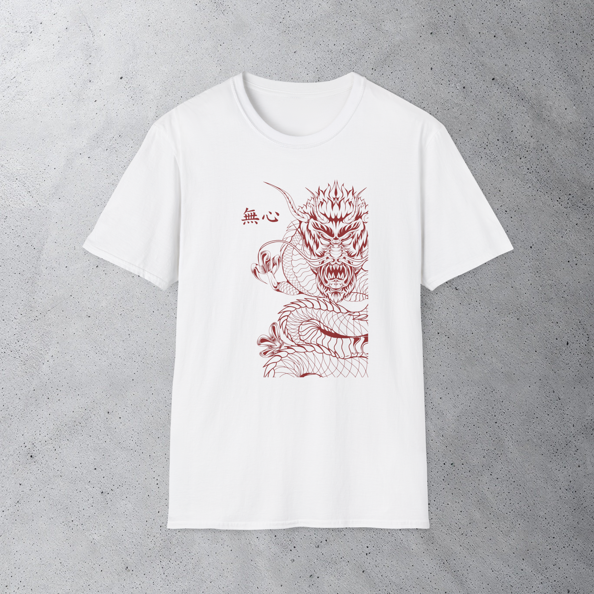 Футболка Karate promo GERA K42
