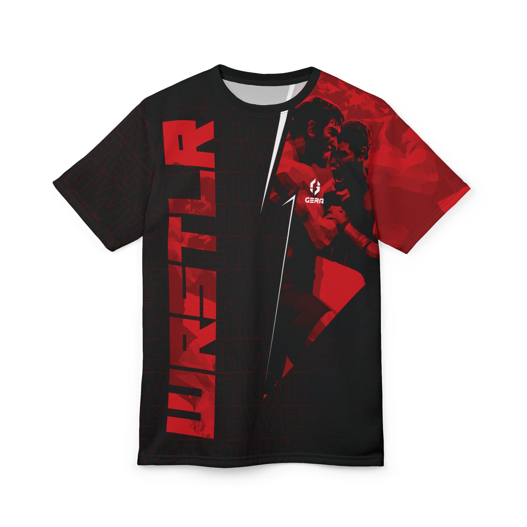 Tricou de lupte GERA WRST1