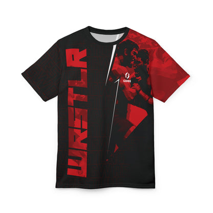 Wrestling GERA WRST1 t-shirt