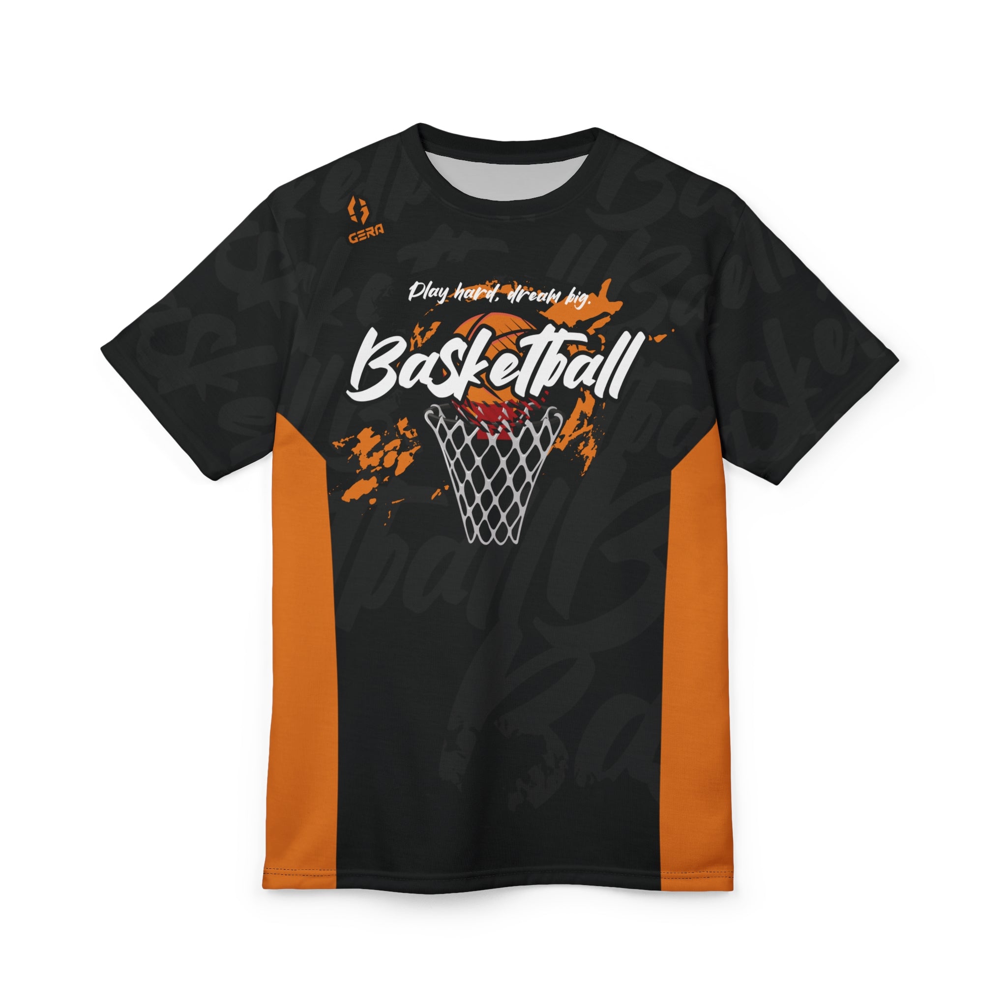 Футболка Basketball GERA BS43