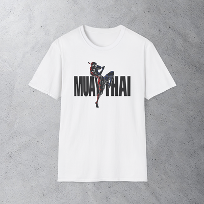 Футболка Muay Thai GERA MT9