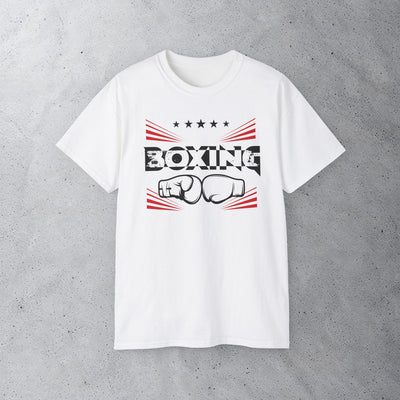 Футболка Boxing GERA BOX35