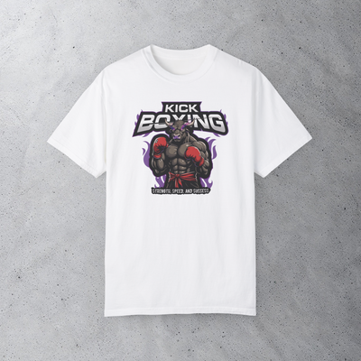 Футболка TT KickBoxing GERA KB49