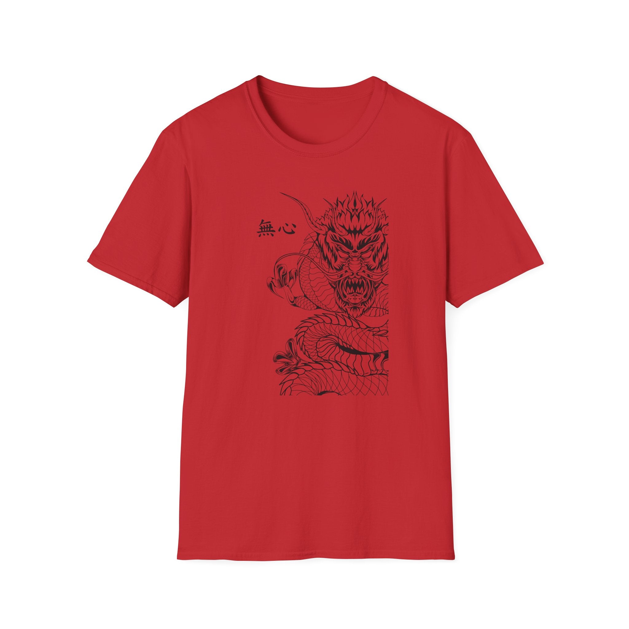 Футболка TT Karate GERA K45