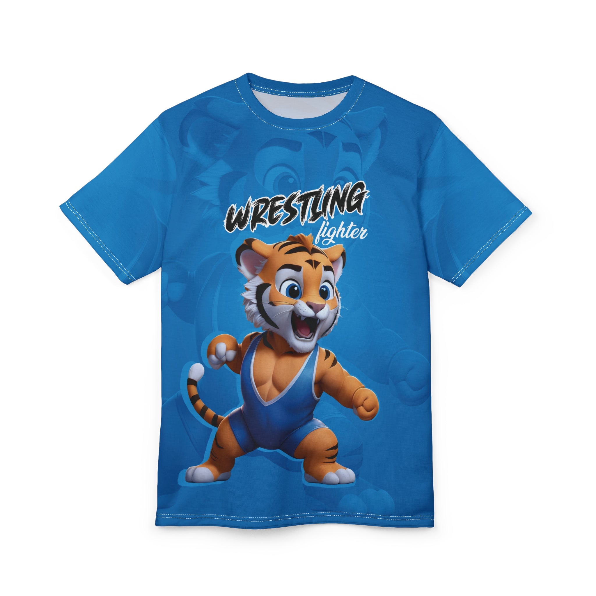Tricou de lupte GERA WRST1