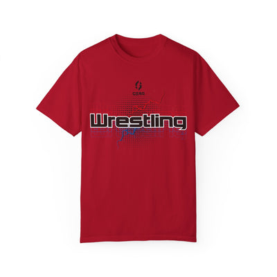 Tricou de lupte GERA WRST1