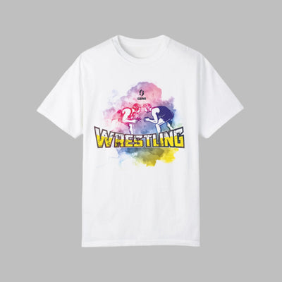 Tricou de lupte GERA WRST1