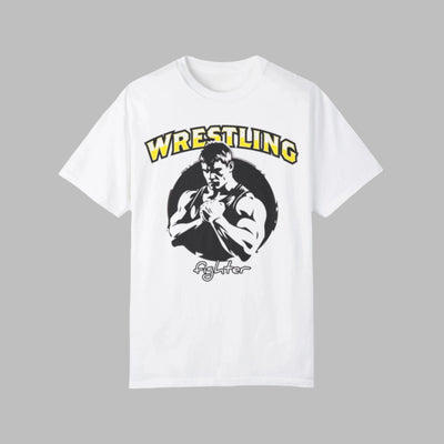 Tricou Wrestling GERA WRST5