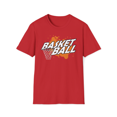 Футболка Basketball GERA BS33