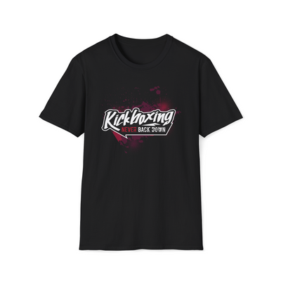 Футболка TT KickBoxing GERA KB48