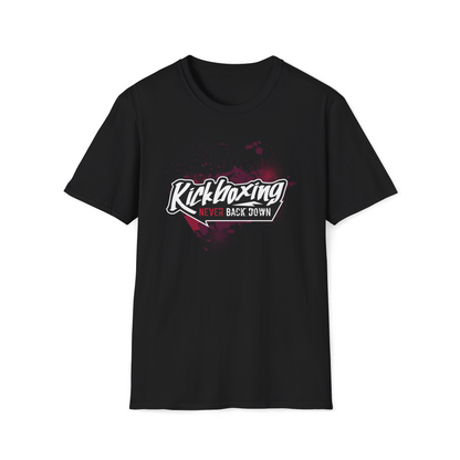 Футболка KickBoxing GERA KB48