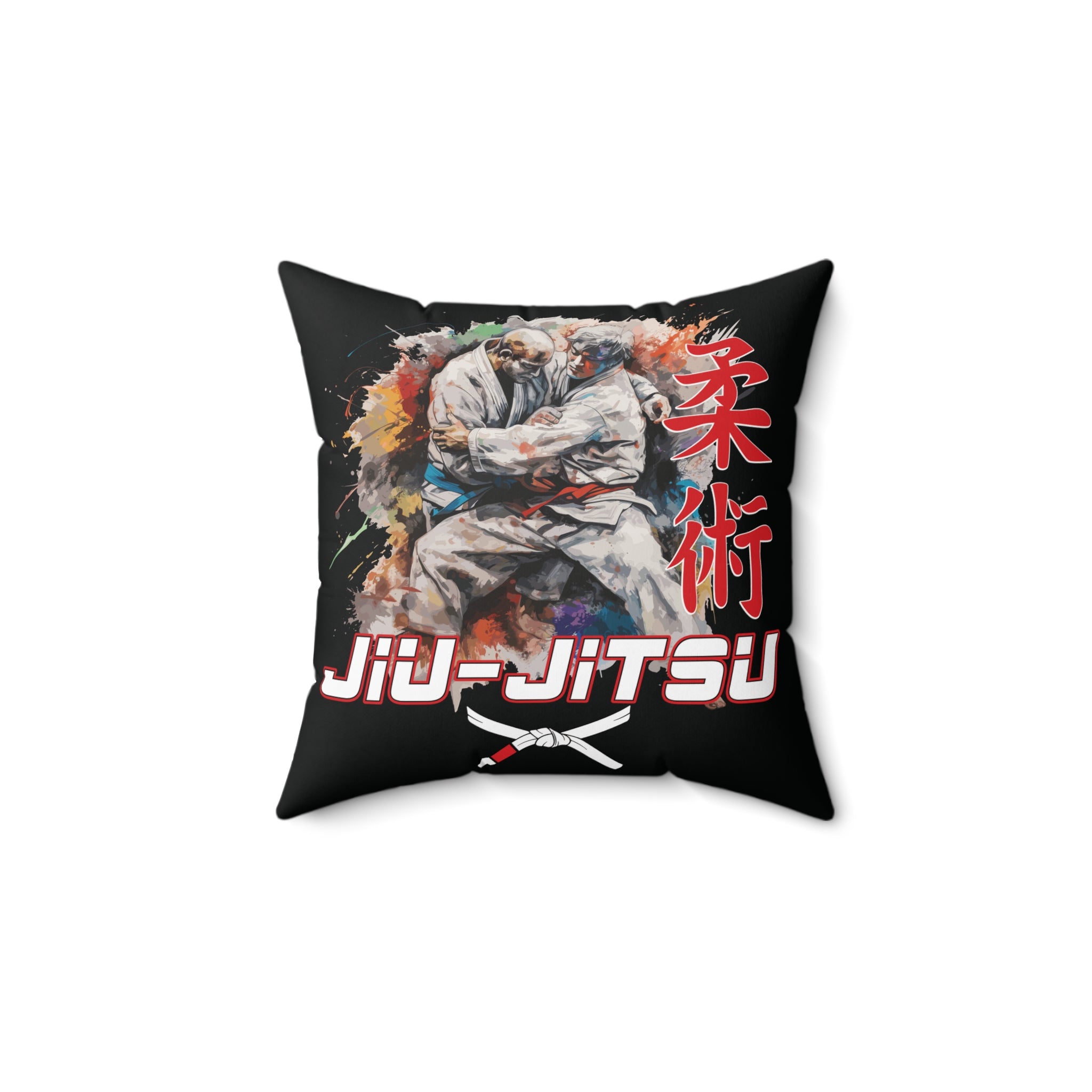 Подушка Jiu Jitsu GERA JJ14