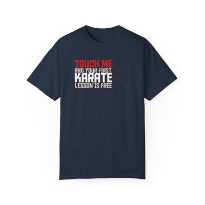 Футболка TT Karate GERA K10