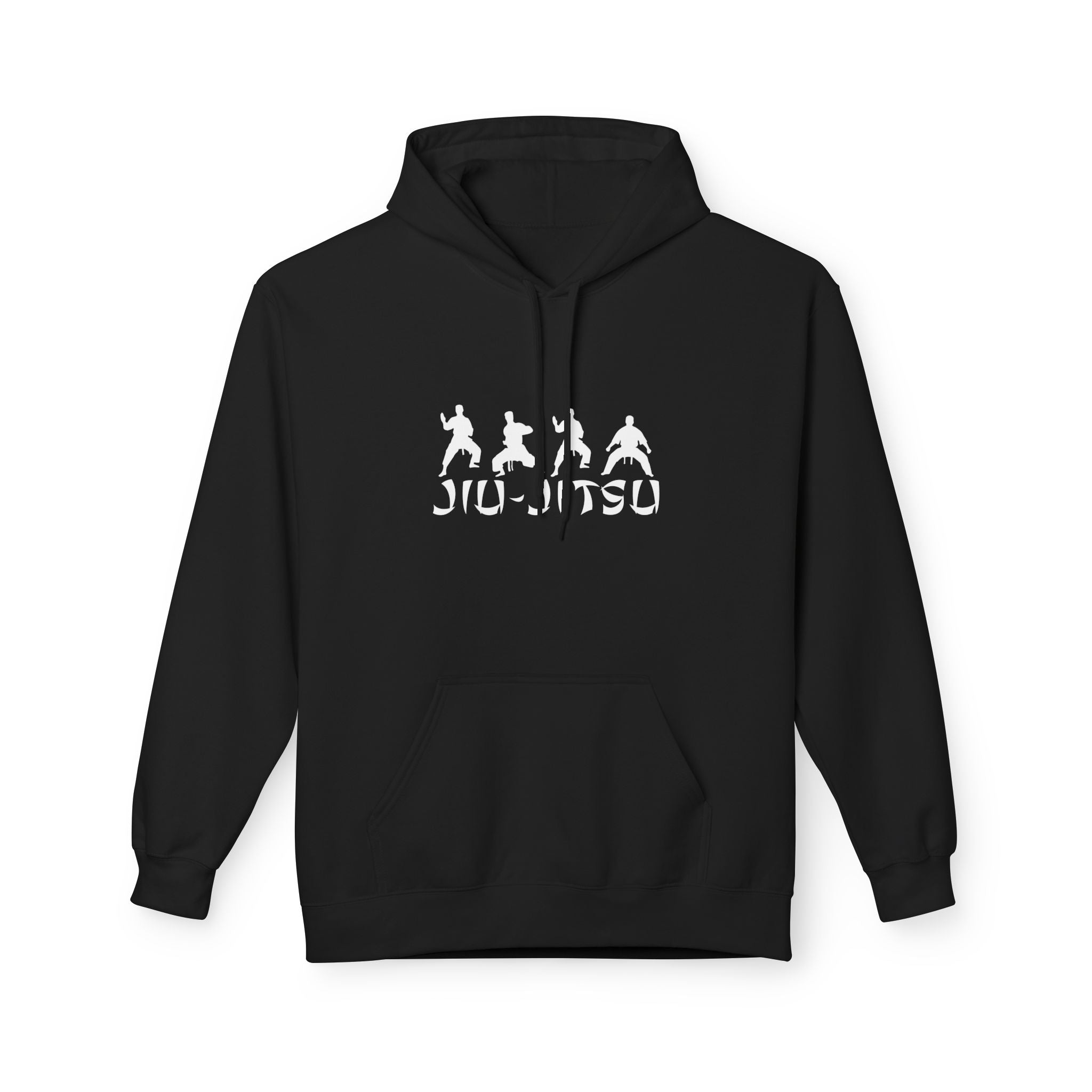 Худі 3-нитка Jiu-Jitsu GERA JJ30