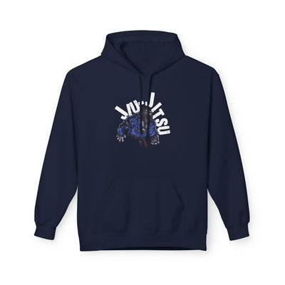 Худі 3-нитка Jiu-Jitsu GERA JJ34