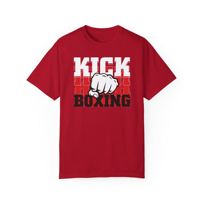 Футболка TT KickBoxing GERA KB34