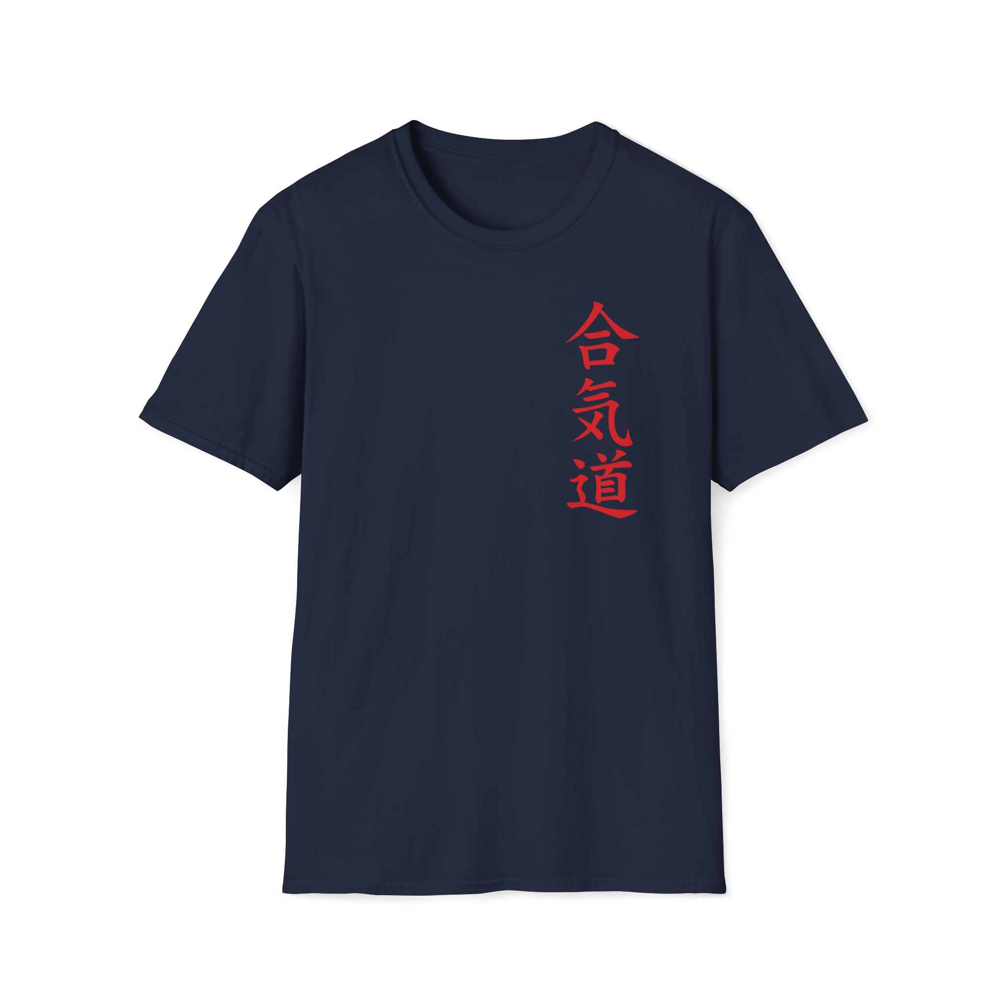 Футболка Aikido GERA A21