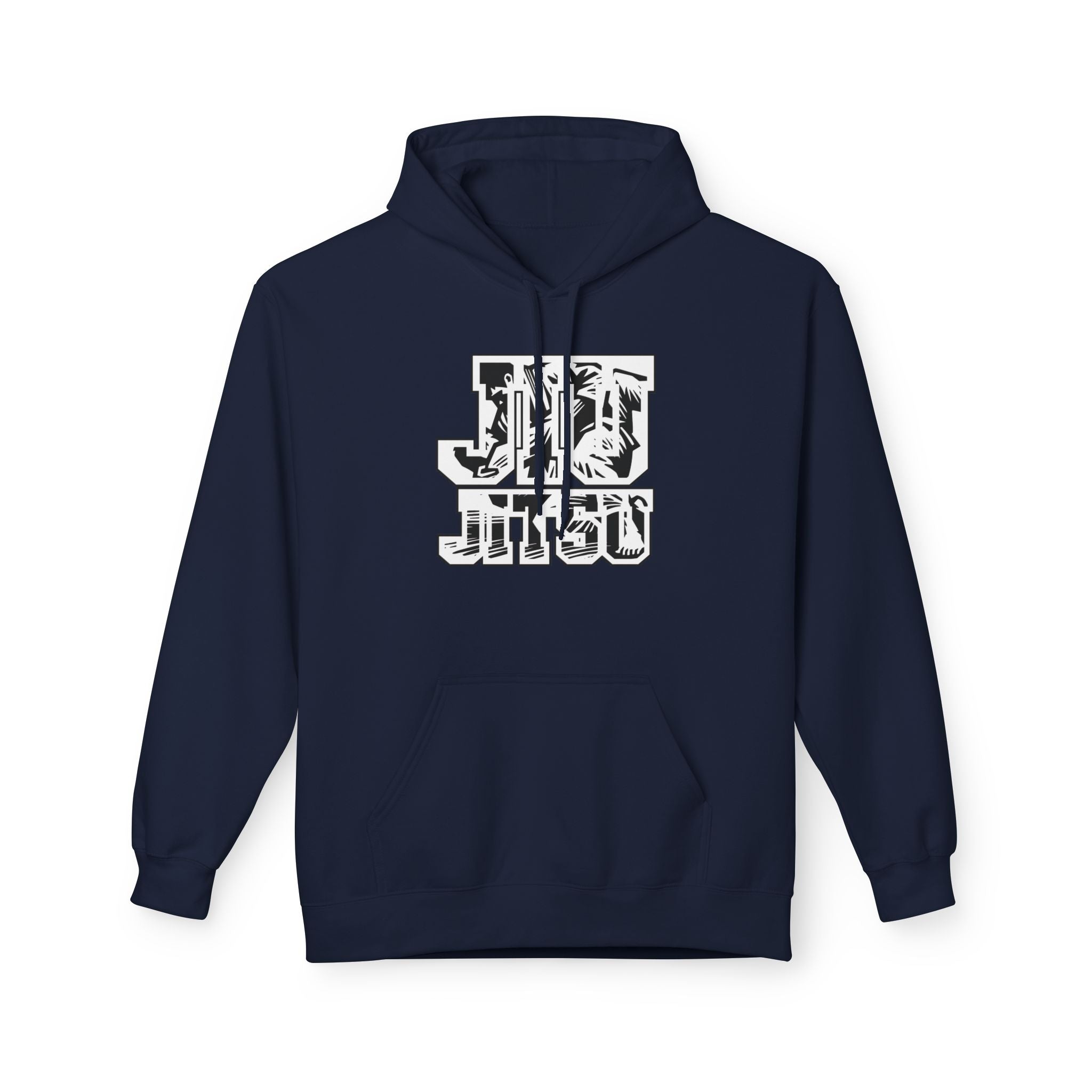 Худі 3-нитка Jiu-Jitsu GERA JJ35