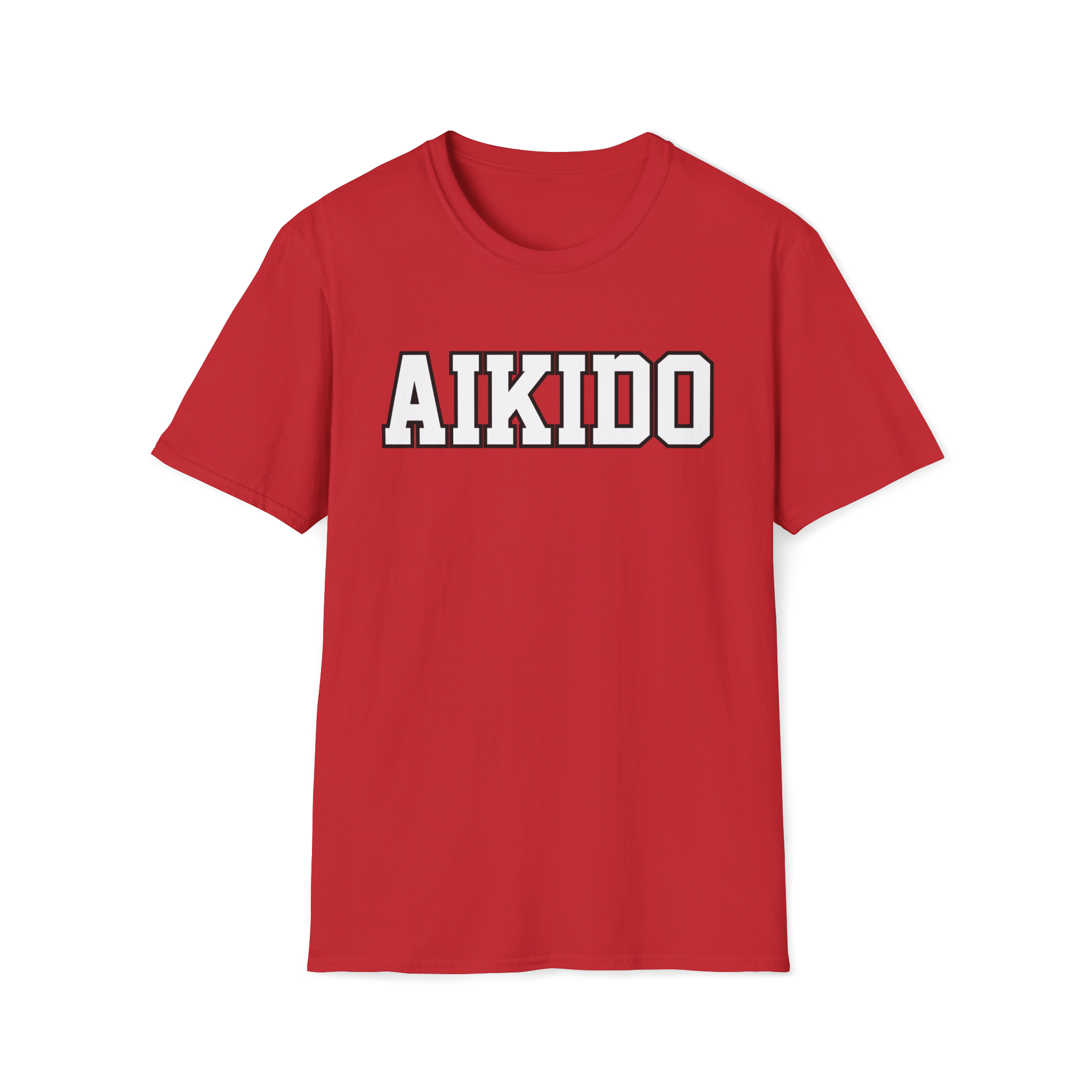 Футболка TT Aikido GERA A23