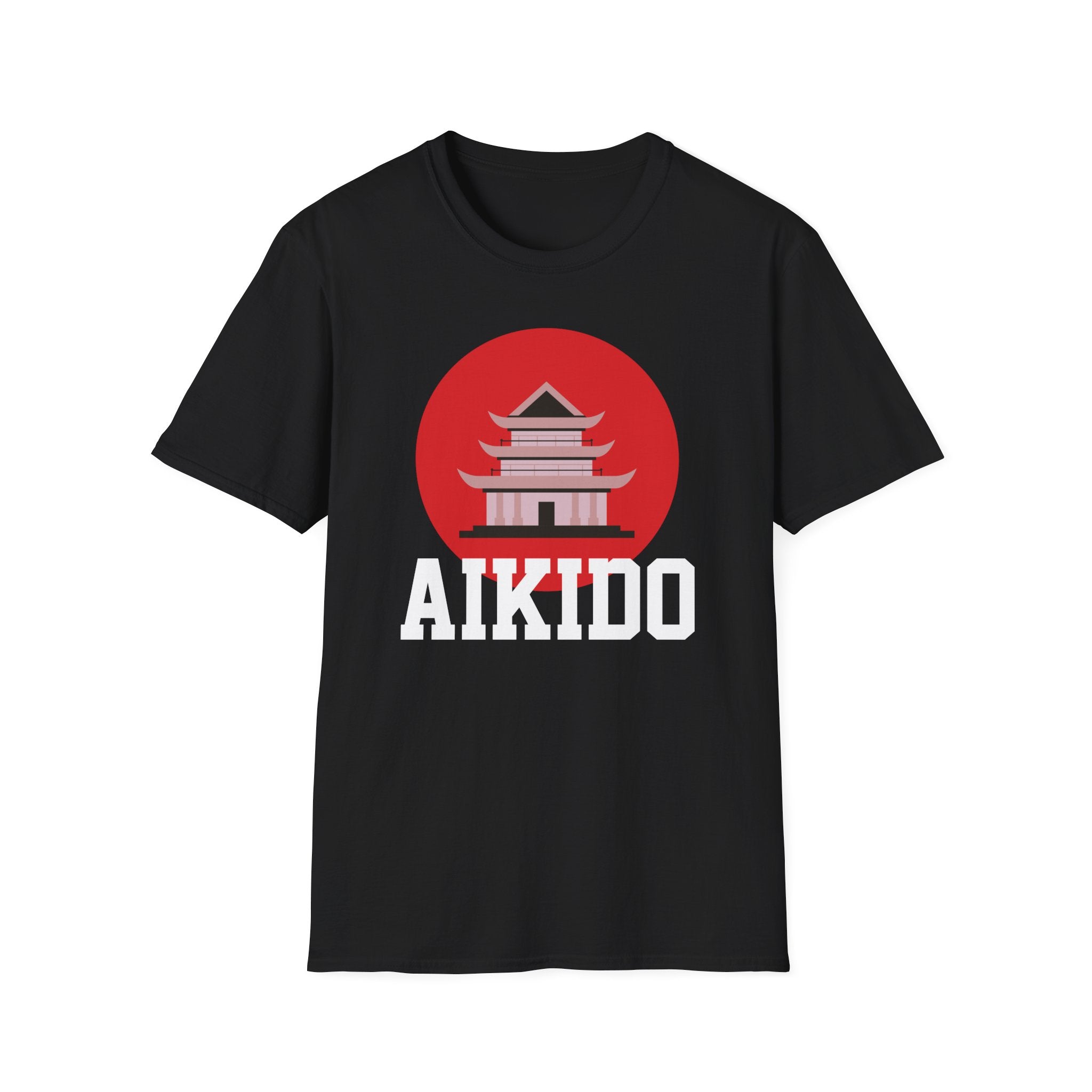 Футболка TT Aikido GERA A10