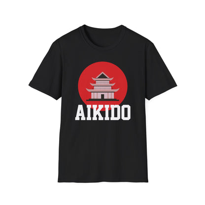 Футболка Aikido GERA A10