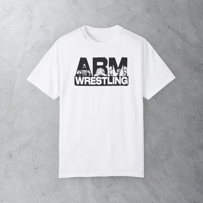 Tricou Armwrestling promo GERA AW2