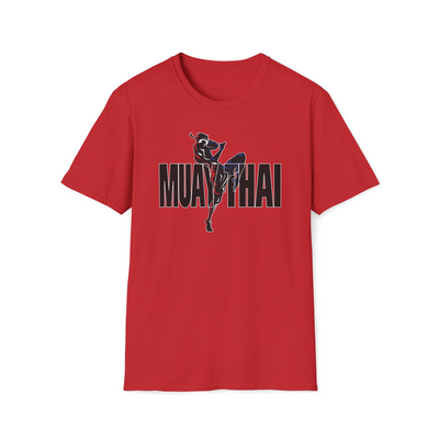Футболка Muay Thai GERA MT9