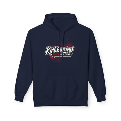 Худі 3-нитка Kickboxing GERA KB48