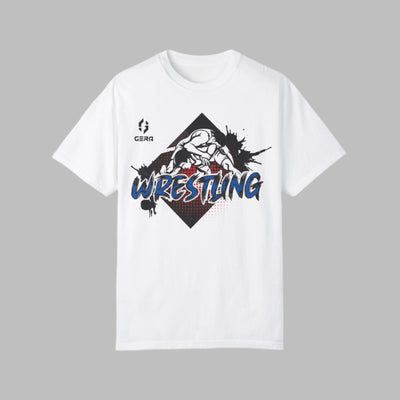 Tricou de lupte GERA WRST1