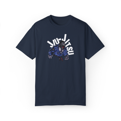 Koszulka Jiu-Jitsu GERA JJ34
