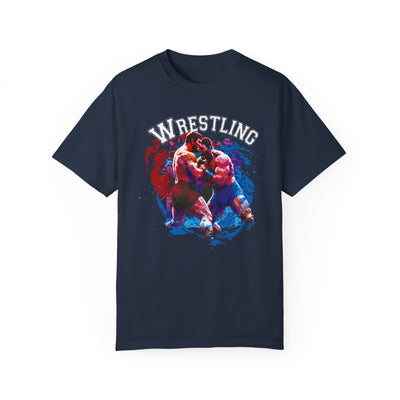 Tricou de lupte GERA WRST1