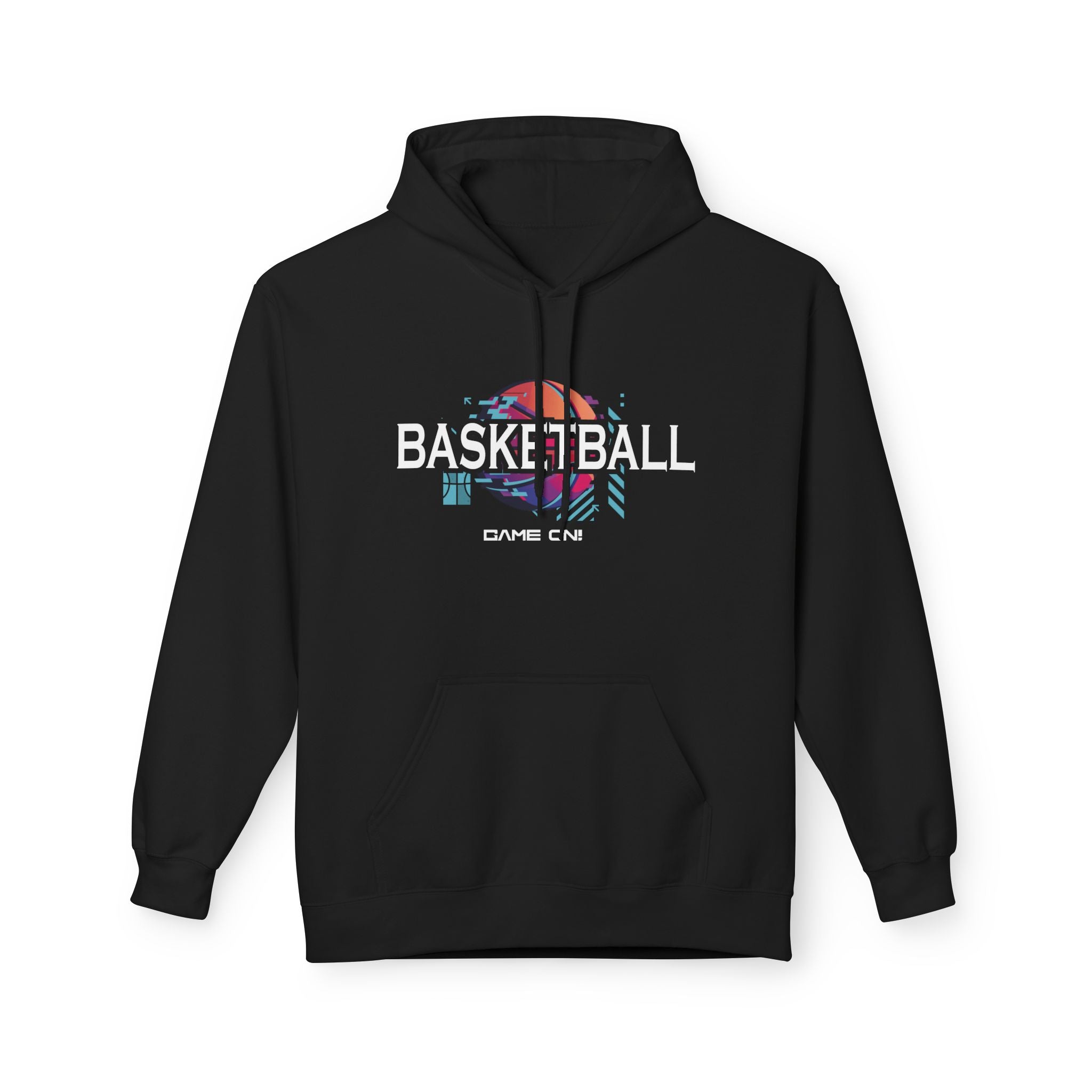 Худі 3-нитка Basketball GERA BS39