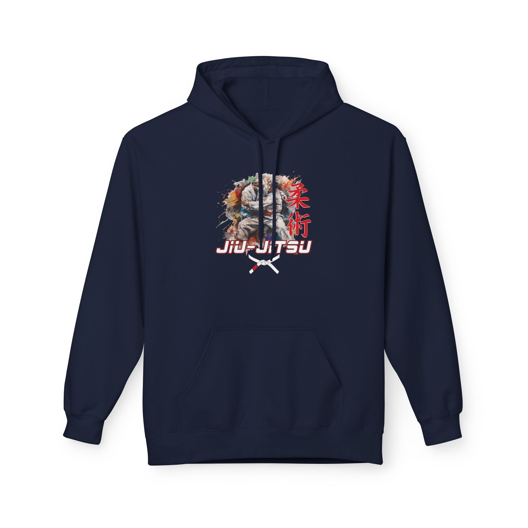 Худі Jiu-Jitsu GERA JJ3