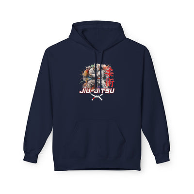 Худі 3-нитка Jiu-Jitsu GERA JJ3