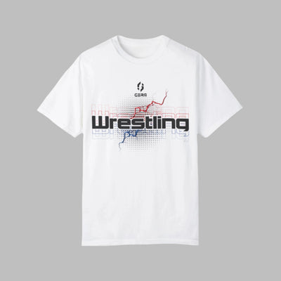 Tricou de lupte GERA WRST1