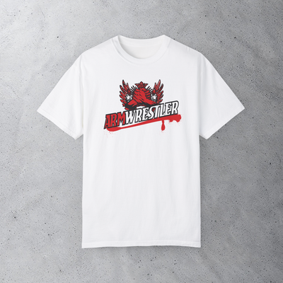Tricou Armwrestling promo GERA AW3