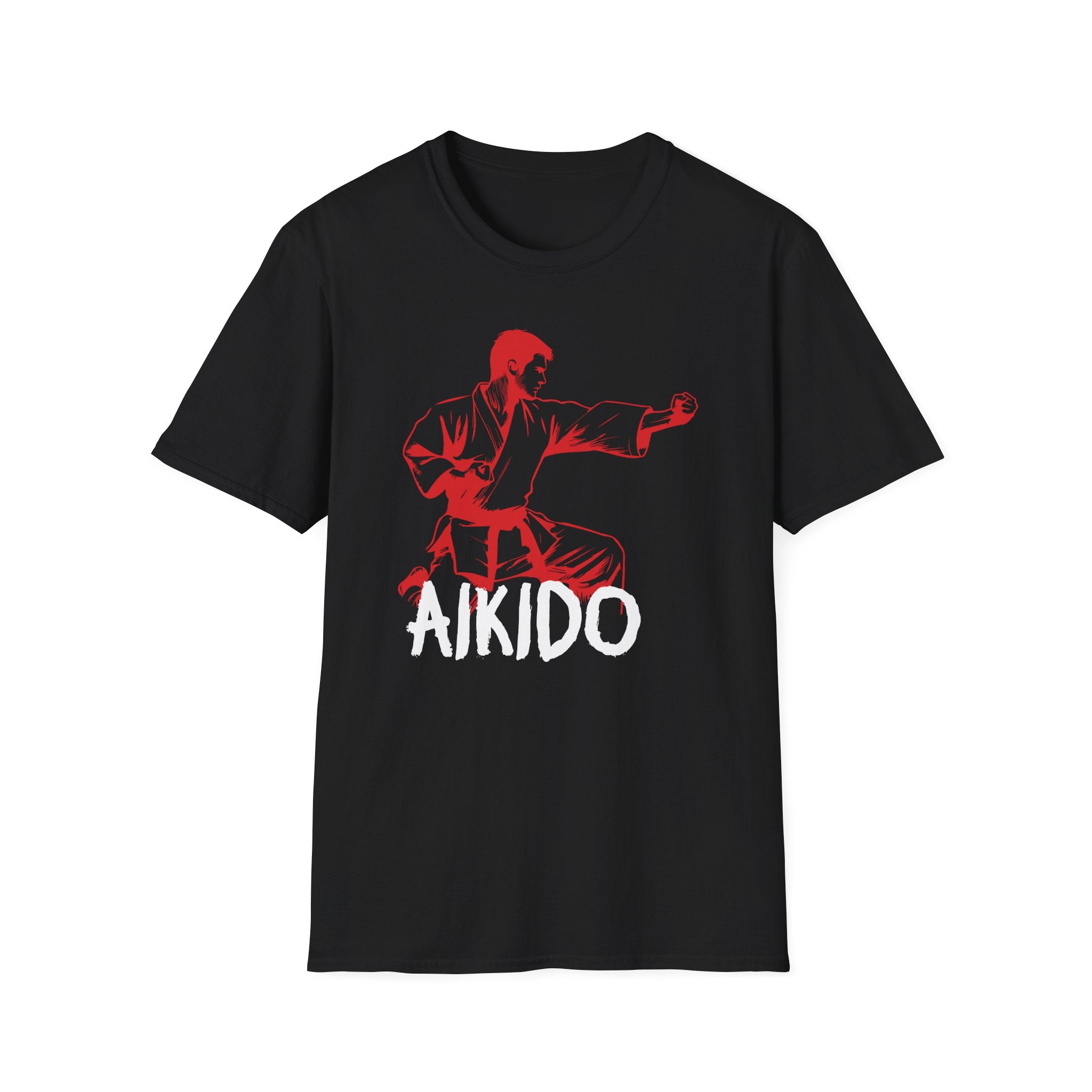 Футболка TT Aikido GERA A8