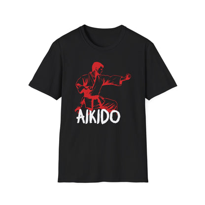 Футболка Aikido GERA A8