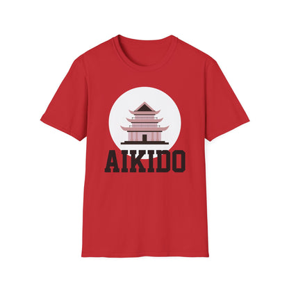 Футболка TT Aikido GERA A11